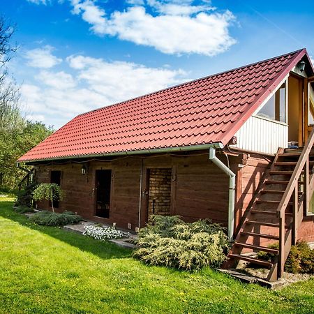 Hotel Ergli Bernāti Exteriér fotografie