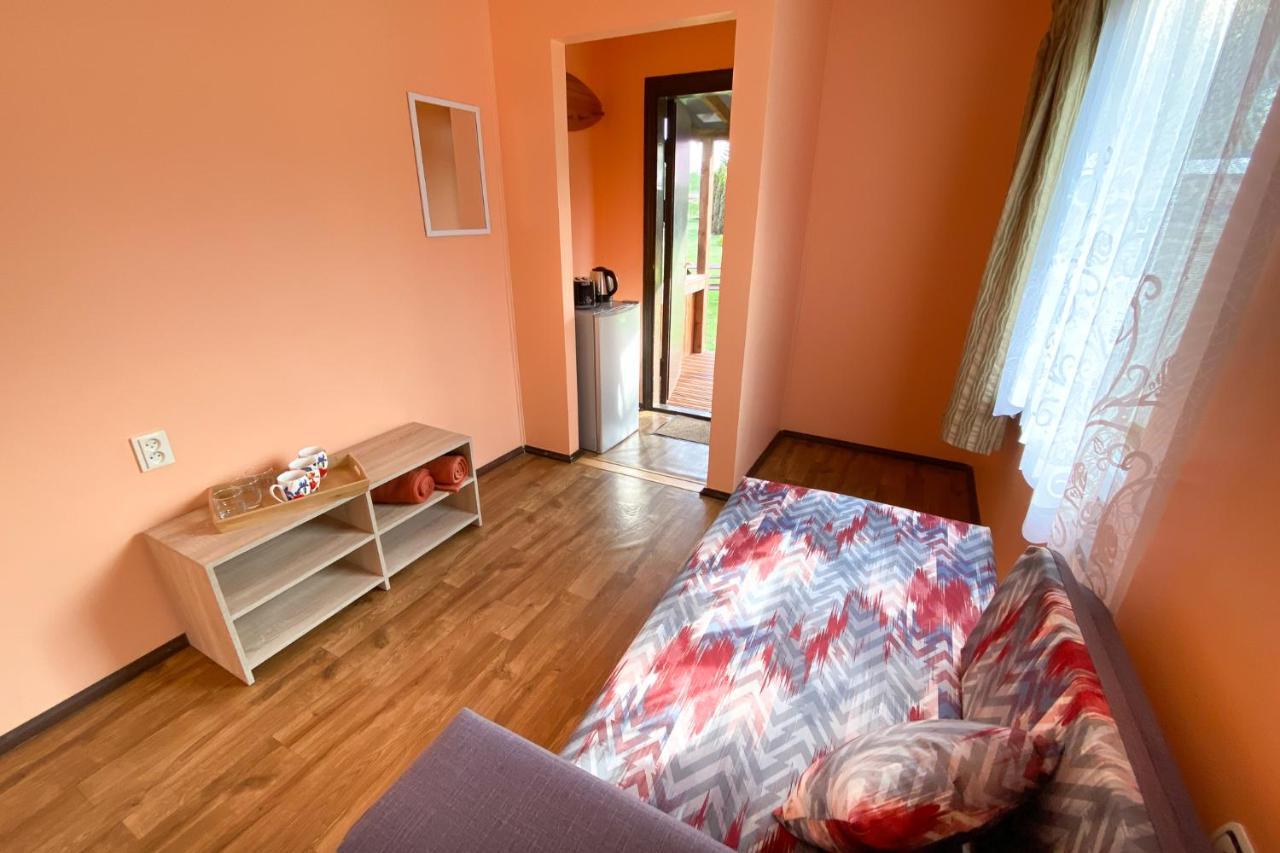 Hotel Ergli Bernāti Exteriér fotografie