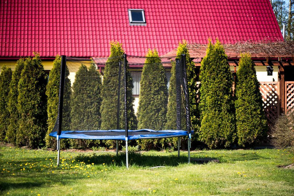 Hotel Ergli Bernāti Exteriér fotografie