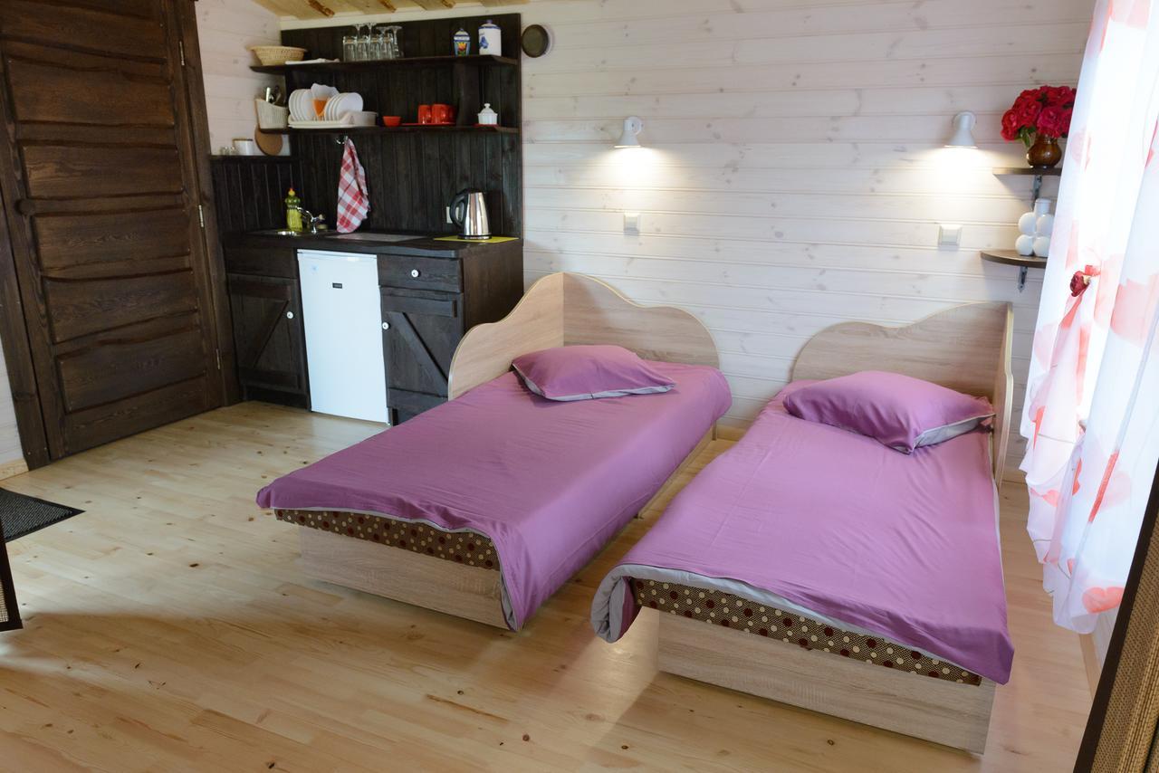 Hotel Ergli Bernāti Exteriér fotografie